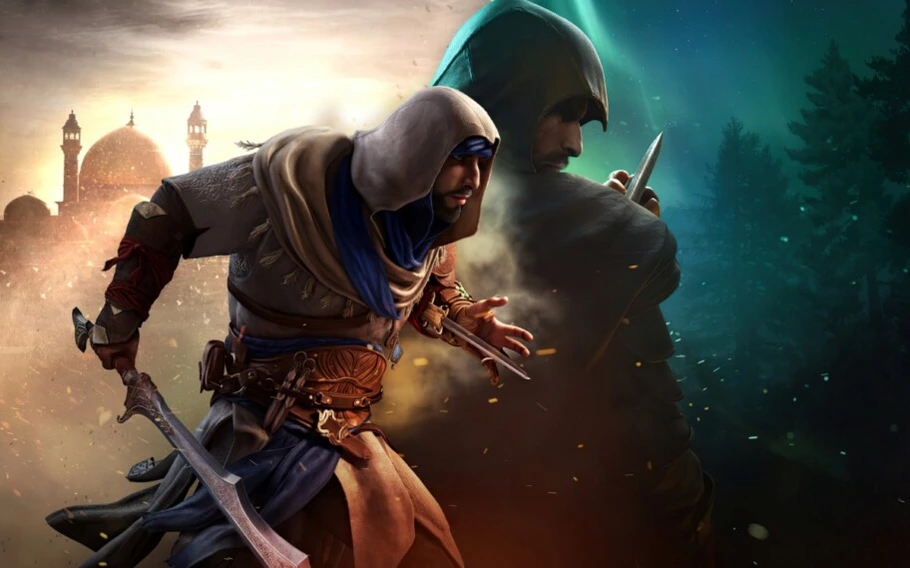 ASSASSIN’S CREED MIRAGE ESTÁ CHEGANDO!