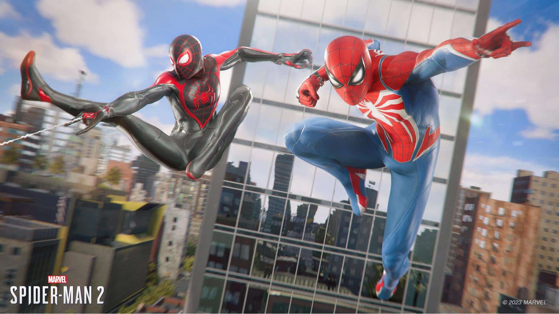 MARVEL SPIDER MAN 2 BATE O RECORDE DE VENDAS EM 24H