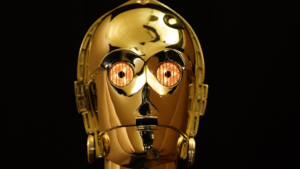 LEILÃO COM ITENS DE STAR WARS – VOCÊ SABE QUANTO VALE O CAPACETE DO C3PO ?