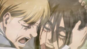 O FINAL DE ATTACK ON TITAN REALMENTE FOI BOM?
