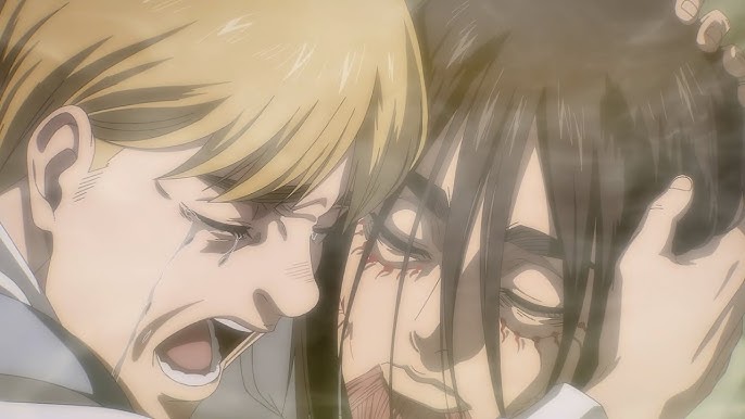 O FINAL DE ATTACK ON TITAN REALMENTE FOI BOM?
