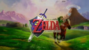 THE LEGEND OF ZELDA: OCARINA OF TIME COMPLETA 25 ANOS DESDE O SEU LANÇAMENTO